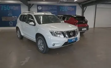 Nissan Terrano 2021 года за 8 500 000 тг. в Астана фото 2