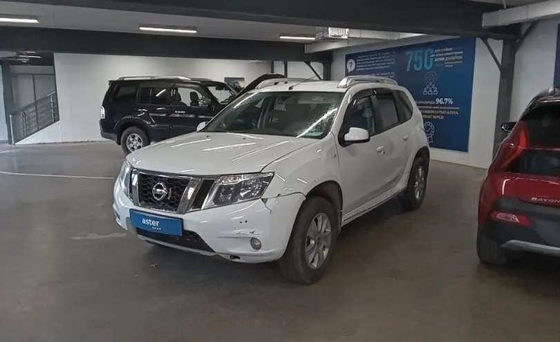 Nissan Terrano 2021 года за 8 500 000 тг. в Астана