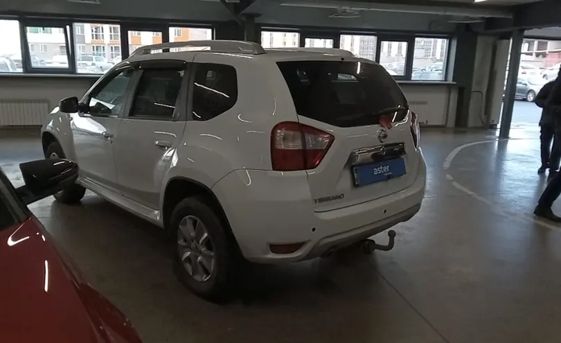 Nissan Terrano 2021 года за 8 500 000 тг. в Астана фото 4