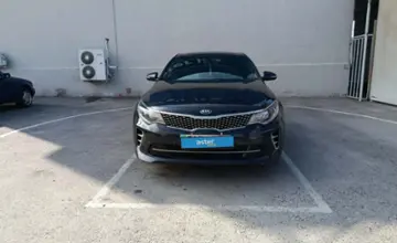 Kia Optima 2017 года за 9 500 000 тг. в Тараз фото 2