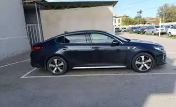 Kia Optima 2017 года за 9 500 000 тг. в Тараз фото 4