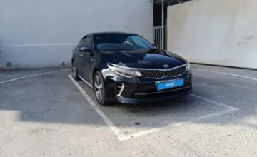 Kia Optima 2017 года за 9 500 000 тг. в Тараз фото 3