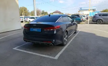 Kia Optima 2017 года за 9 500 000 тг. в Тараз
