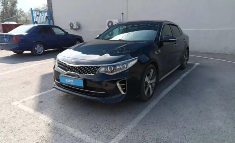Kia Optima 2017 года за 9 500 000 тг. в Тараз
