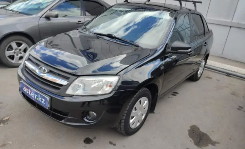 LADA (ВАЗ) Granta 2014 года за 2 500 000 тг. в Костанай