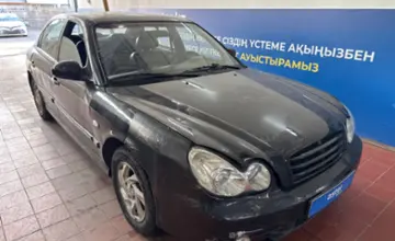 Hyundai Sonata 2002 года за 2 000 000 тг. в Астана фото 3