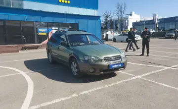 Subaru Outback 2005 года за 5 500 000 тг. в Алматы фото 2