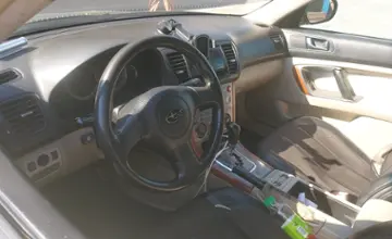 Subaru Outback 2005 года за 5 500 000 тг. в Алматы фото 5