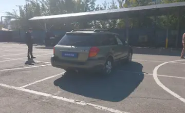 Subaru Outback 2005 года за 5 500 000 тг. в Алматы фото 3