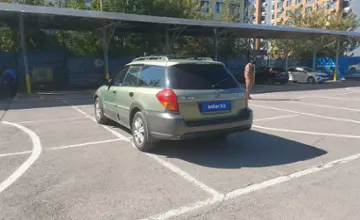 Subaru Outback 2005 года за 5 500 000 тг. в Алматы фото 4