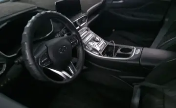 Hyundai Santa Fe 2023 года за 18 000 000 тг. в Астана фото 5