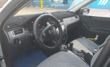 Skoda Rapid 2014 года за 4 200 000 тг. в Алматы фото 5