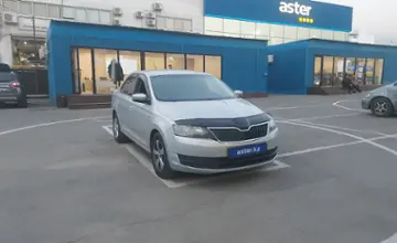 Skoda Rapid 2014 года за 4 200 000 тг. в Алматы фото 2
