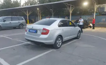Skoda Rapid 2014 года за 4 200 000 тг. в Алматы фото 3