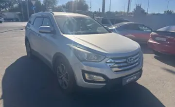 Hyundai Santa Fe 2013 года за 6 000 000 тг. в Уральск фото 3