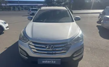 Hyundai Santa Fe 2013 года за 6 000 000 тг. в Уральск фото 2