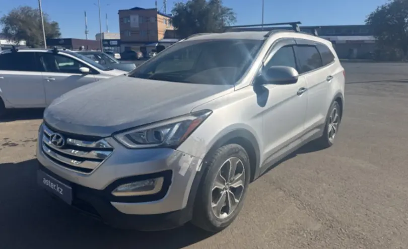 Hyundai Santa Fe 2013 года за 6 000 000 тг. в Уральск