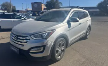 Hyundai Santa Fe 2013 года за 6 000 000 тг. в Уральск фото 1