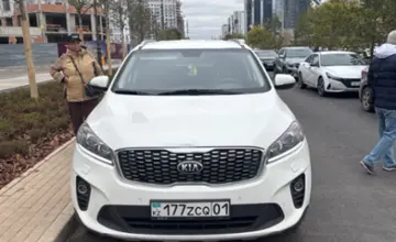 Kia Sorento 2019 года за 12 900 000 тг. в Астана фото 2