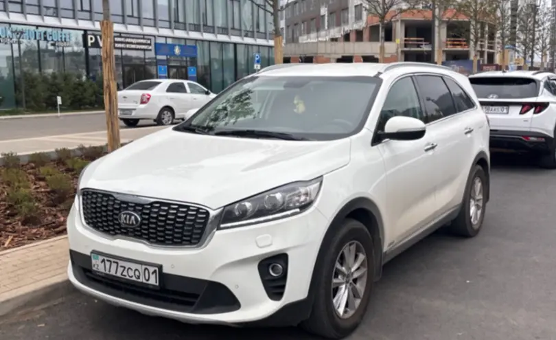 Kia Sorento 2019 года за 12 900 000 тг. в Астана