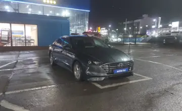 Hyundai Sonata 2021 года за 11 000 000 тг. в Алматы фото 2