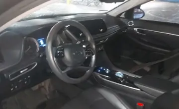 Hyundai Sonata 2021 года за 11 000 000 тг. в Алматы фото 5