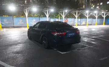 Toyota Camry 2017 года за 13 400 000 тг. в Алматы фото 4
