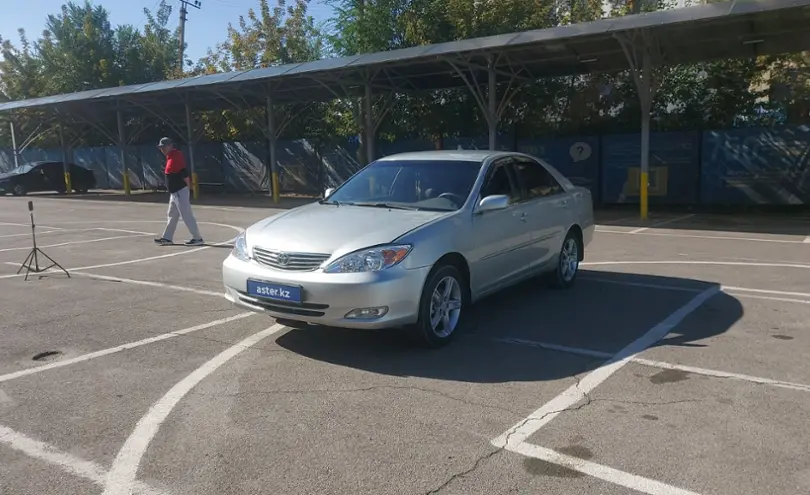 Toyota Camry 2002 года за 5 000 000 тг. в Алматы