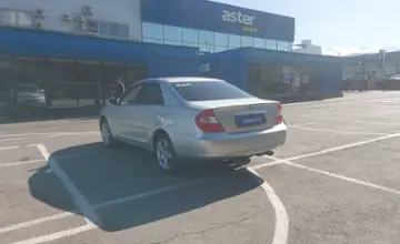 Toyota Camry 2002 года за 5 000 000 тг. в Алматы фото 4