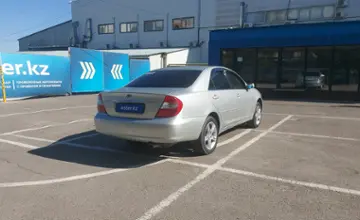 Toyota Camry 2002 года за 5 000 000 тг. в Алматы фото 3