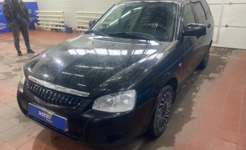 LADA (ВАЗ) Priora 2014 года за 3 800 000 тг. в Астана