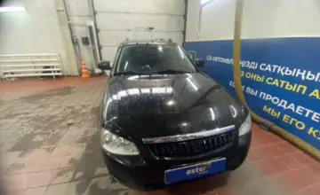 LADA (ВАЗ) Priora 2014 года за 3 800 000 тг. в Астана фото 2