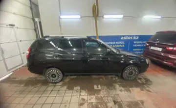 LADA (ВАЗ) Priora 2014 года за 3 800 000 тг. в Астана фото 4
