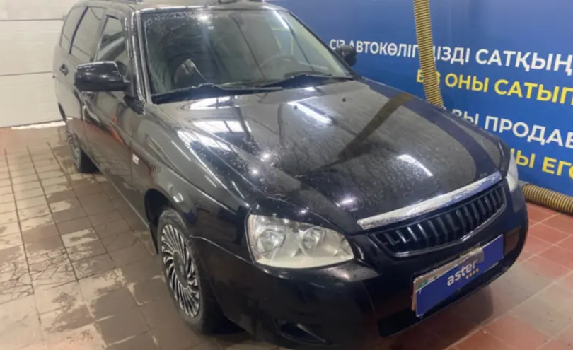 LADA (ВАЗ) Priora 2014 года за 3 800 000 тг. в Астана фото 3