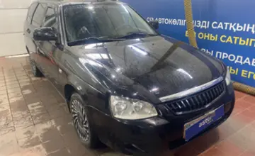 LADA (ВАЗ) Priora 2014 года за 3 800 000 тг. в Астана фото 3
