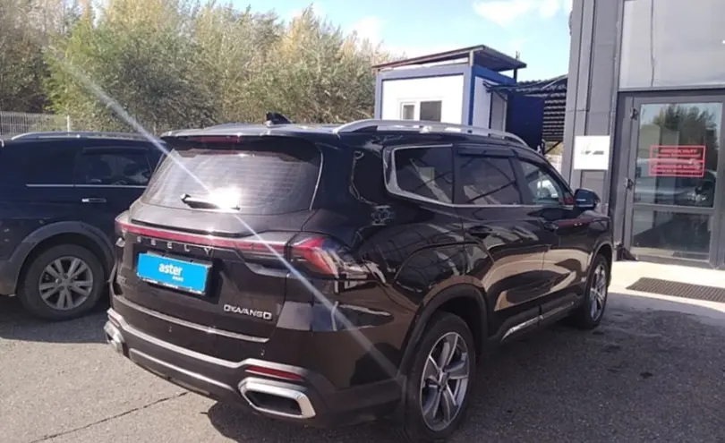 Geely Okavango 2024 года за 14 000 000 тг. в Усть-Каменогорск фото 5