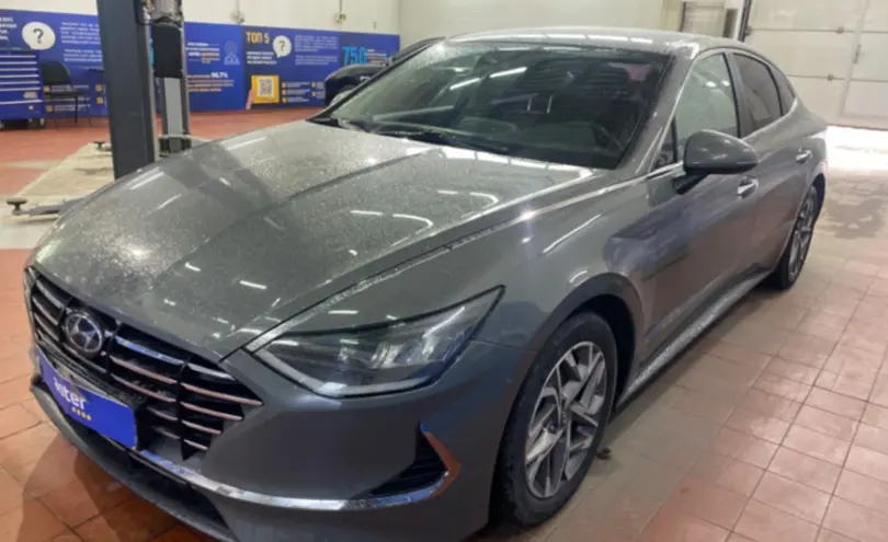 Hyundai Sonata 2020 года за 11 000 000 тг. в Астана