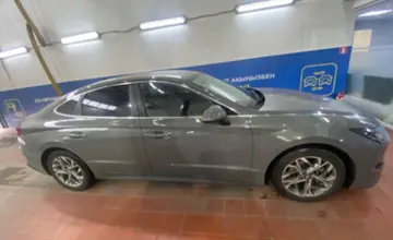 Hyundai Sonata 2020 года за 11 000 000 тг. в Астана фото 4