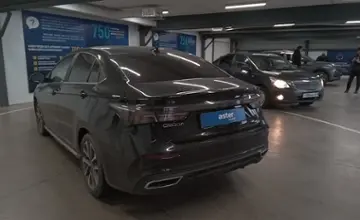 OMODA S5 2024 года за 8 500 000 тг. в Астана фото 4