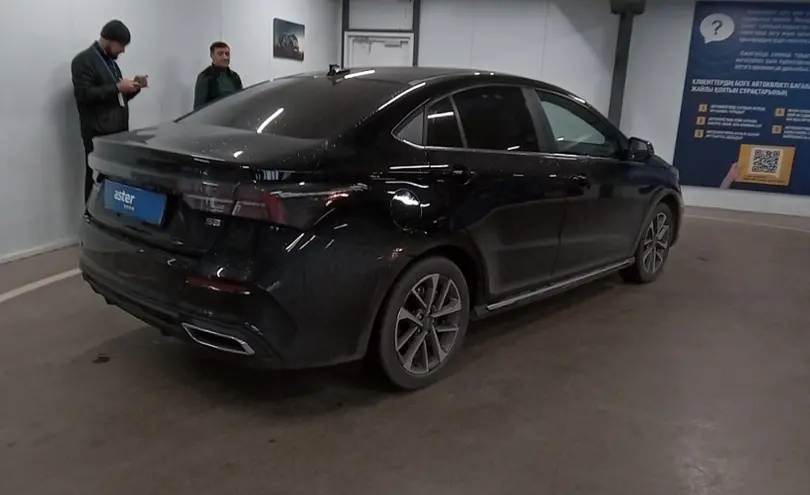 OMODA S5 2024 года за 8 500 000 тг. в Астана фото 3