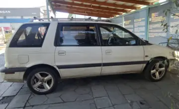 Mitsubishi Space Wagon 1992 года за 1 400 000 тг. в Талдыкорган фото 4