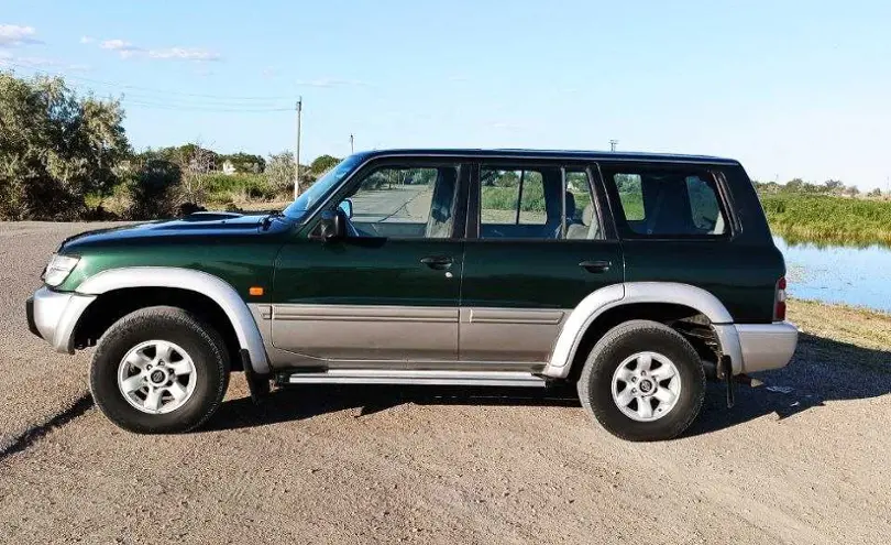 Nissan Patrol 2000 года за 6 000 000 тг. в Караганда