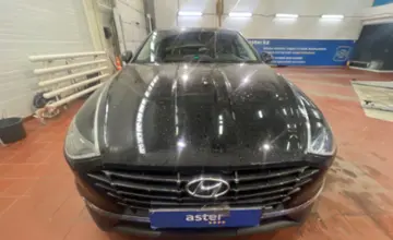 Hyundai Sonata 2023 года за 11 500 000 тг. в Астана фото 2