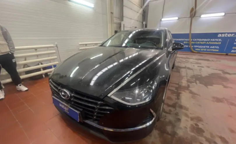 Hyundai Sonata 2023 года за 11 500 000 тг. в Астана