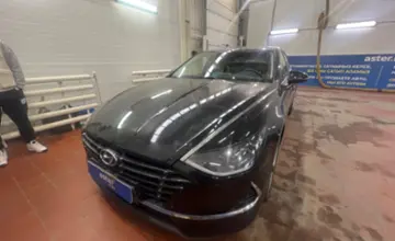 Hyundai Sonata 2023 года за 11 500 000 тг. в Астана фото 1