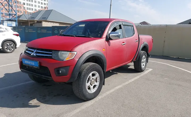 Mitsubishi L200 2007 года за 4 900 000 тг. в Шымкент