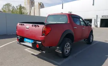 Mitsubishi L200 2007 года за 4 900 000 тг. в Шымкент фото 3