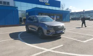 Chery Tiggo 8 Pro 2022 года за 9 000 000 тг. в Алматы фото 2