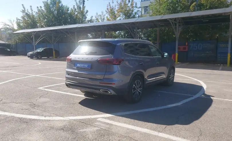 Chery Tiggo 8 Pro 2022 года за 9 000 000 тг. в Алматы фото 3