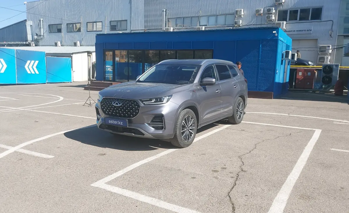 Chery Tiggo 8 Pro 2022 года за 9 000 000 тг. в Алматы